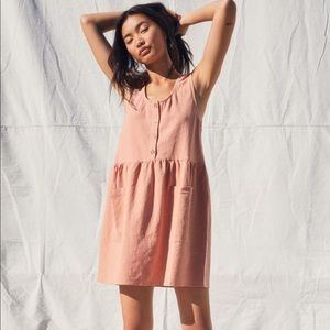 Portugal Dress by Rhythm (pac sun)